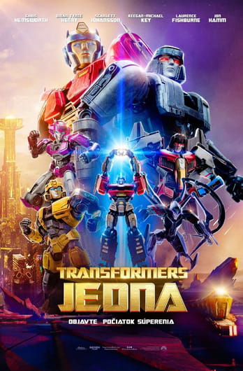 Transformers Jedna