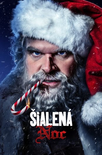 Šialená noc