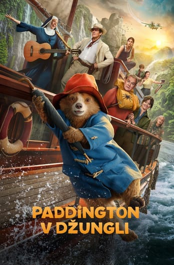 Paddington v džungli