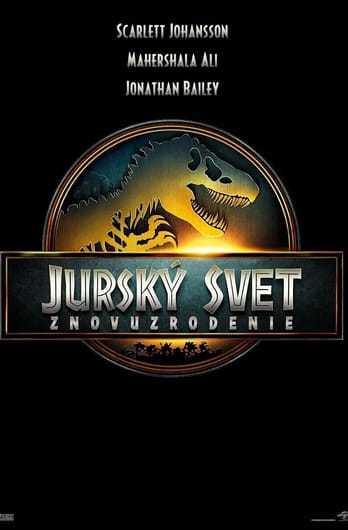 Jurský svet: Znovuzrodenie