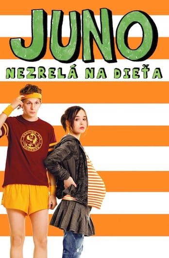 Juno: Nezrelá na dieťa