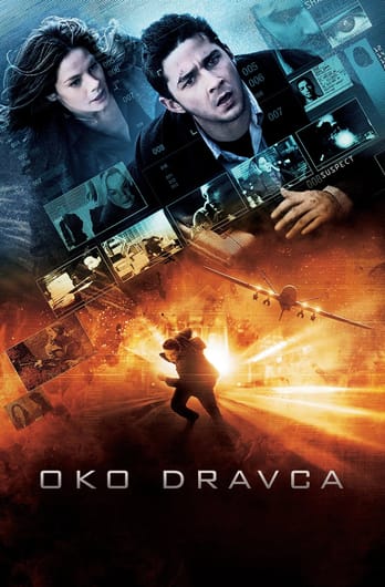 Oko dravce