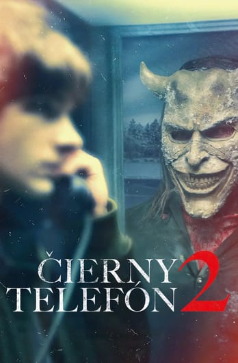 Černý telefon 2