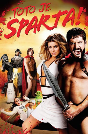 Tohle je Sparta!
