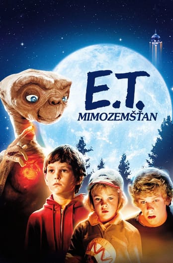 E.T. - Mimozemšťan