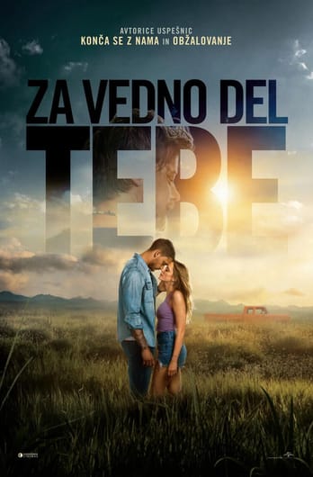 Za vedno del tebe