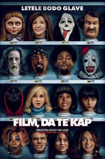 Film, da te kap