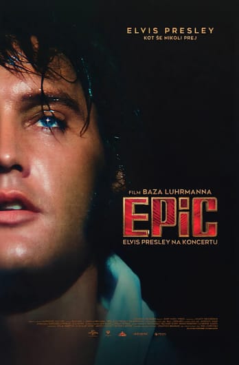EPiC: Elvis Presley na koncertu