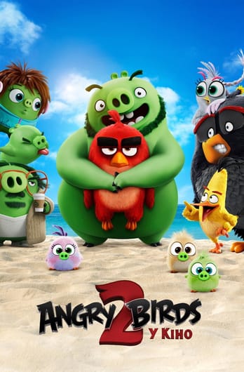Angry Birds у кіно 2