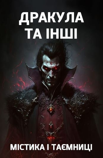 Містика і таємниці. Дракула та інші