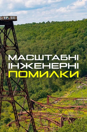 Масштабні інженерні помилки