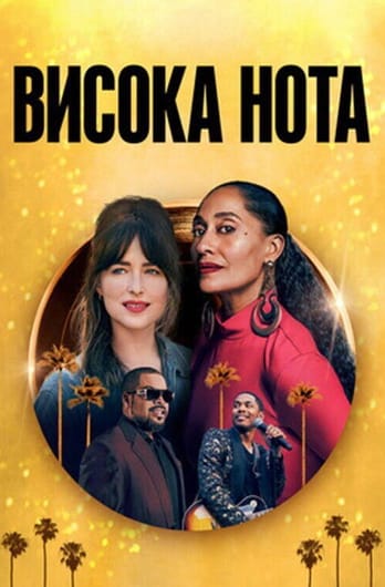 Висока нота