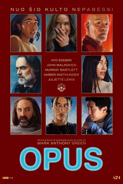 Movie banner