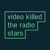 Video killed the radio stars HD
