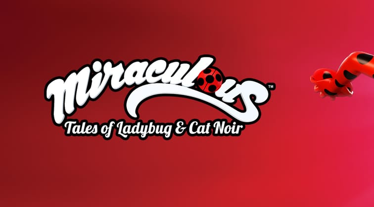 Miraculous: Tales of Ladybug & Cat Noir