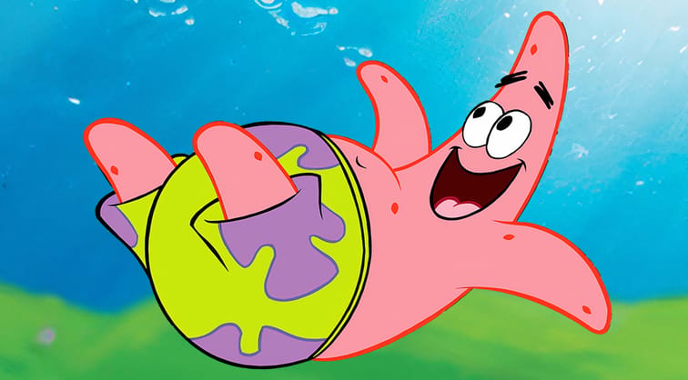 Spongebob Squarepants