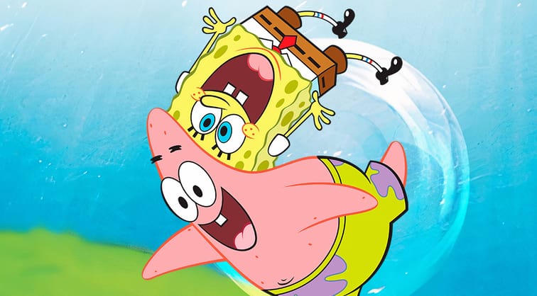 Spongebob Squarepants