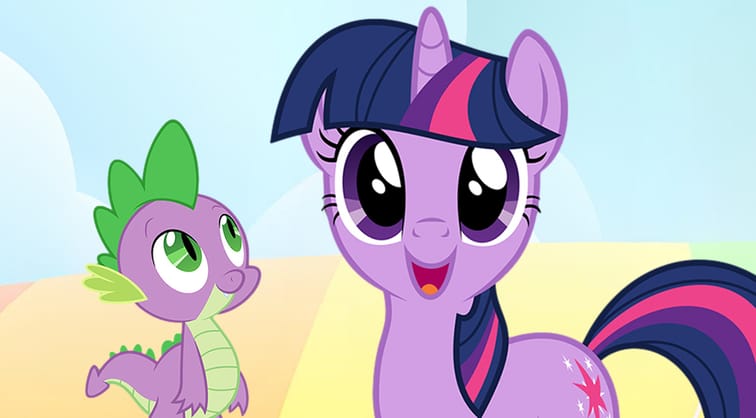 My Little Pony: Friendship Is Magic