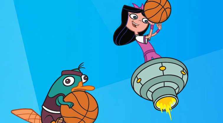 Phineas and Ferb