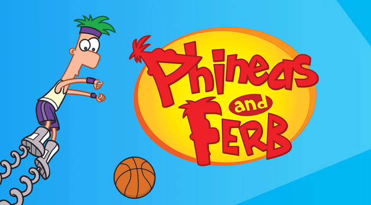 Phineas and Ferb