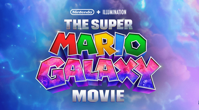 The Super Mario Galaxy Movie