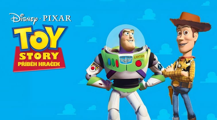 Toy Story: Příběh hraček