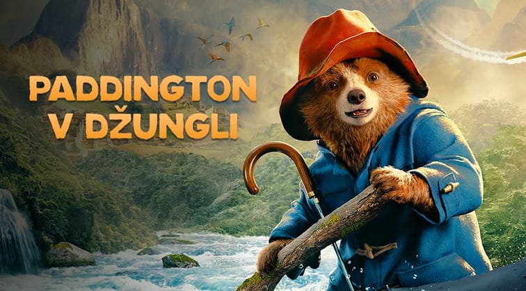 Paddington v džungli