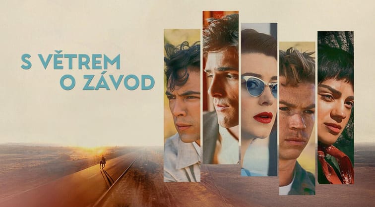 S větrem o závod