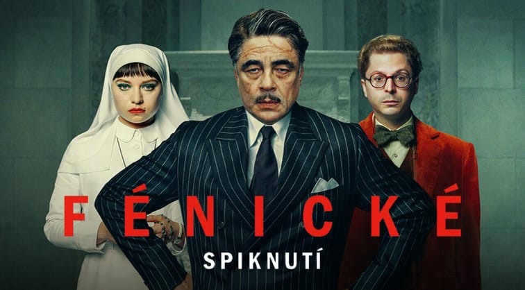 Fénické spiknutí