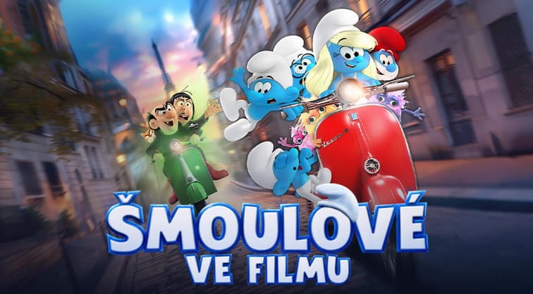Šmoulové ve filmu