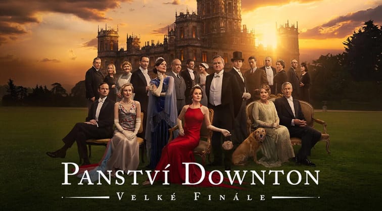 Panství Downton: Velké finále