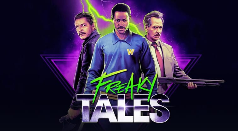 Freaky Tales