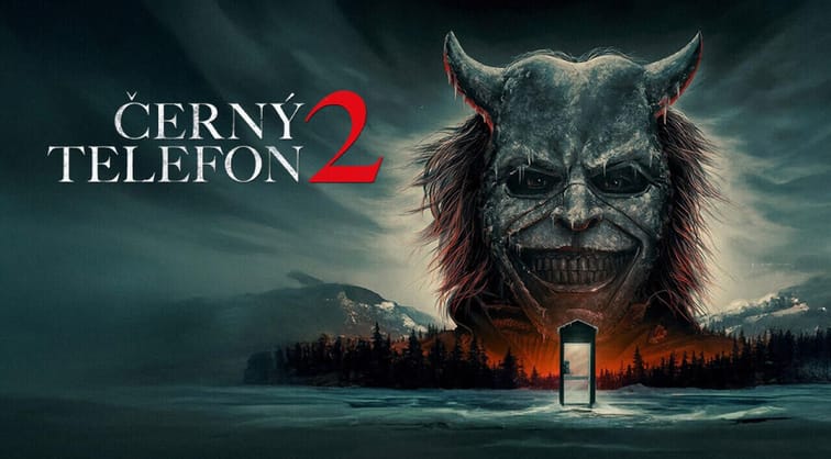 Černý telefon 2