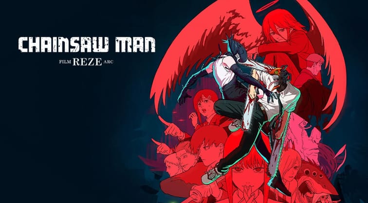 Chainsaw Man – The Movie: Reze Arc