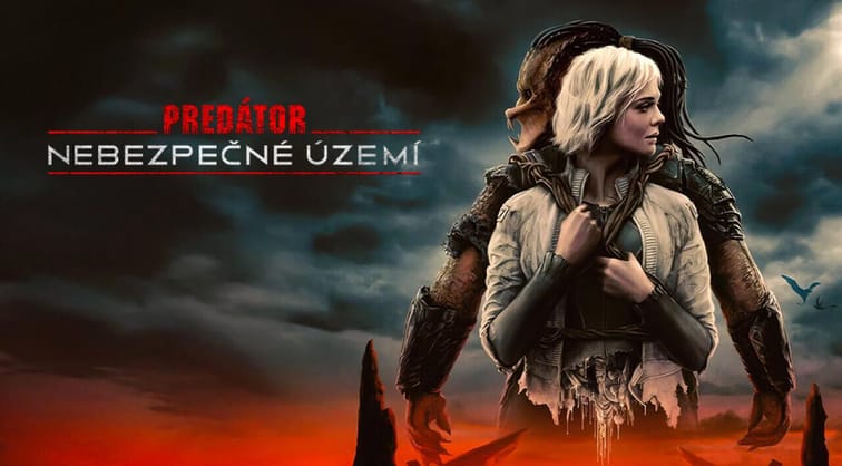 Predátor: Nebezpečné území