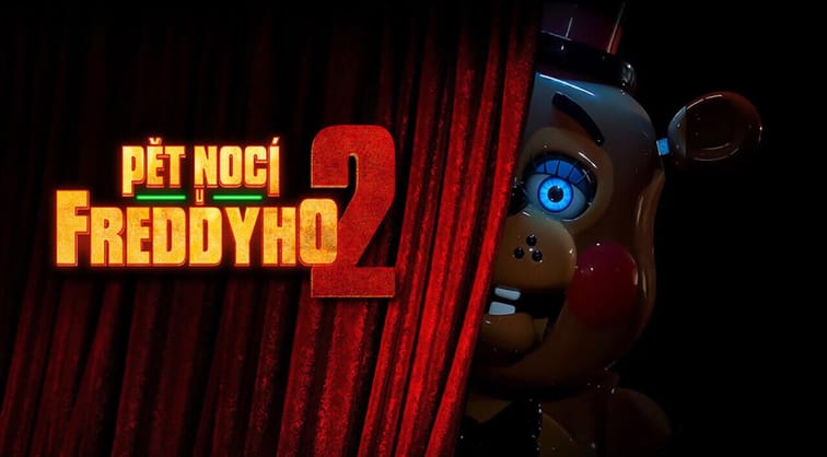 Pět nocí u Freddyho 2