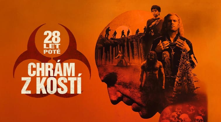 28 let poté: Chrám z kostí