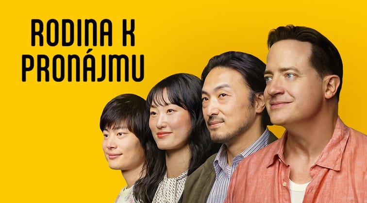 Rodina k pronájmu