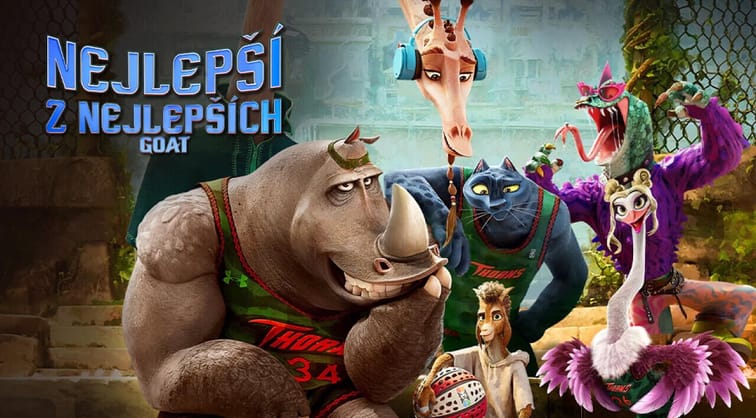 Nejlepší z nejlepších: GOAT