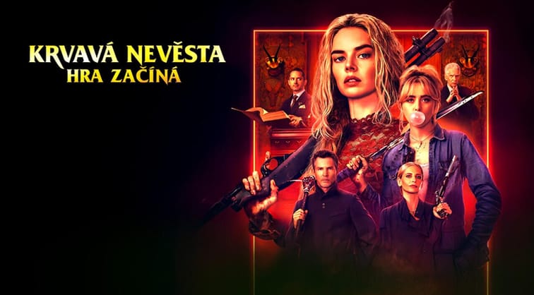 Krvavá nevěsta: Hra začíná