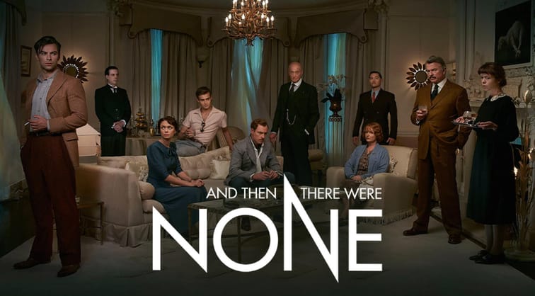 And Then There Were None