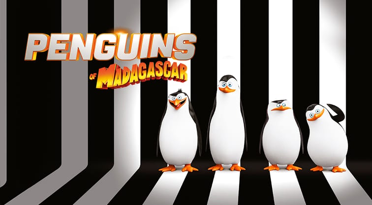 Penguins of Madagascar