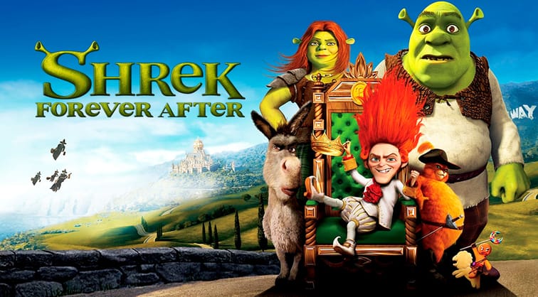 Shrek Forever After