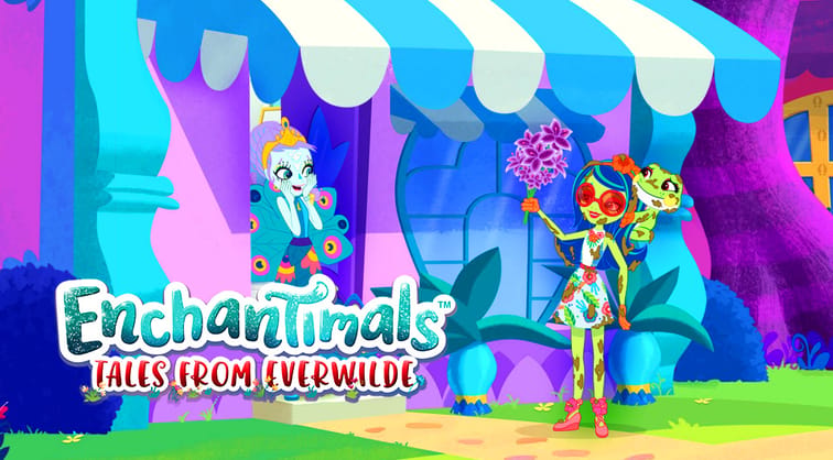 Enchantimals: Tales From Everwilde
