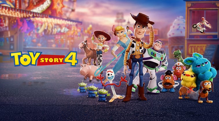Toy Story 4