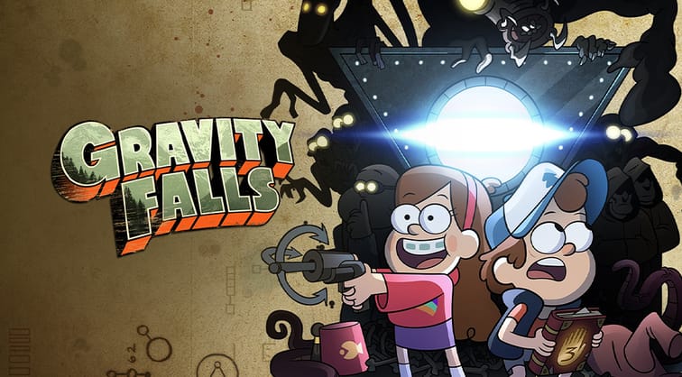 Gravity Falls