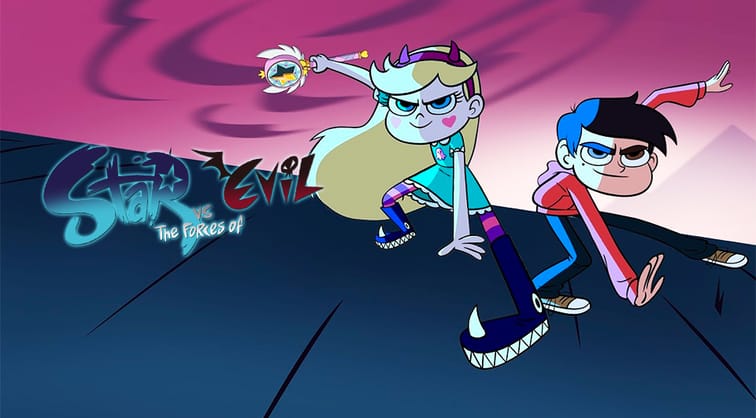 Star vs. the Forces of Evil