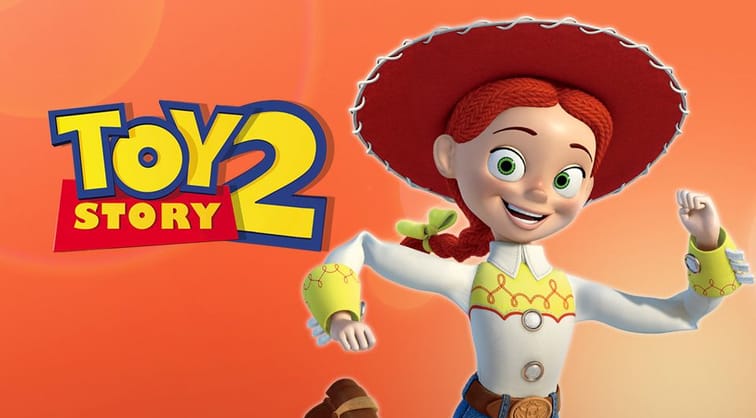 Toy Story 2