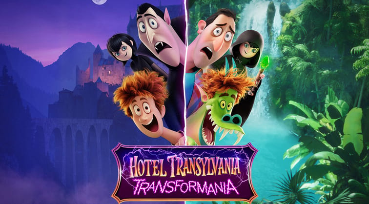Hotel Transylvania: Transformania