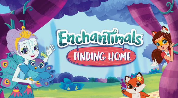 Enchantimals: Finding Home